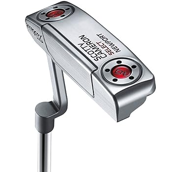 【中古】タイトリスト(TITLEIST) パター【商品目録完全無欠立て坑作り付ける青写真】SCOTTYCAMERON16SELECTNPRH33パターユニセックス729RA33右利き用ライ角:70度