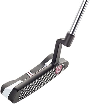 【中古】オデッセイ ODYSSEY 2017 O-WORKS (オーワークス) #1 ピン印字機 パター(日本置き目品) 33inc