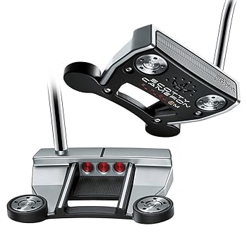【中古】TITLEIST(タイトリスト)パター【カタログ純正シャフト装着モデル】SCOTTYCAMERON17FUTURA6MRH33パターユニセックス731RA33右利き用ロフト角:3.5|AJIMURA-SHOP