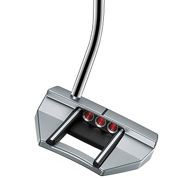 【中古】タイトリスト(TITLEIST) パター【カタログ純正シャフト装着モデル】SCOTTYCAMERON17FUTURA7MRH34パターユニセックス731RB34右利き用ロフト角:3.5