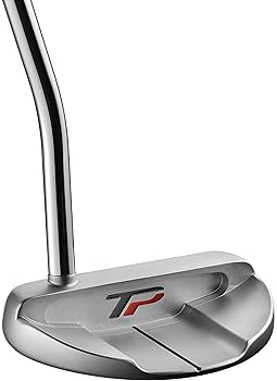 【中古】TAYLOR MADE(仕立て屋御手伝いさん) パター TP COLLECTION BERWICK パター 2017年模範例 メンズ N0723326 右利き用 屋根裏部屋角:3.5度 番手:PT