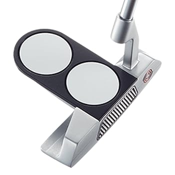 【中古】オデッセイ (ODYSSEY) パター TOE UP i 右用 2 BALL BLADE 33インチ 2018年モデル メンズ用