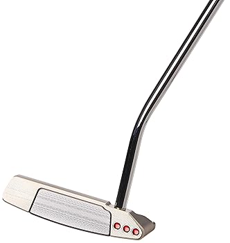 【中古】TITLEIST(タイトリスト)パター【カタログ純正シャフト装着モデル】SCOTTYCAMERONSELECT2018SQUAREBACKRH34スチールユニセックス733RS34右ロフト