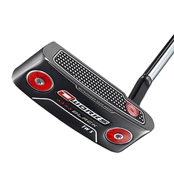【中古】オデッセイ (ODYSSEY) パター O-WORKS パター 2018年モデル BLACK #1W S スチール メンズ 730796425340SP 右 ロフト角:3度 番手:PT|AJIMURA-SHOP