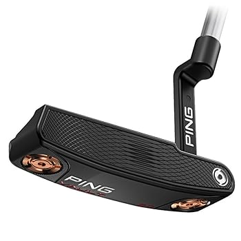 【中古】ピン（PING） ヴォルト VAULT2.0 DALE ANSER STEALTH パター (ロフト3度) メンズ （無無/３４．０/Men's）｜AJIMURA-SHOP