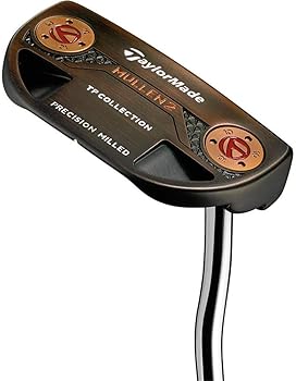 【中古】仕立て屋御手伝いさん(TAYLOR MADE) パター TP COLLECTION BLACK COPPER パター MULLEN2印字機 2018年模範例 スチール写真 メンズ N0731925 右 屋根裏部屋角:3.