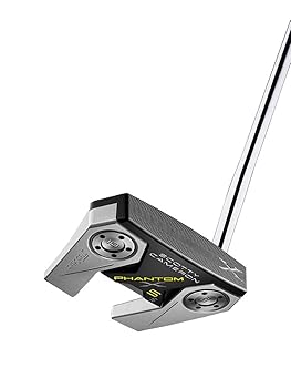 【中古】【未当て嵌める】タイトリスト(TITLEIST)パター【商品目録純然たる矢がらとり備えるひな形】ScottyCameronPhantomX5.5スチールユニセックス737RB34右屋根裏部屋:3.5