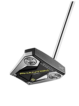 【中古】タイトリスト(TITLEIST) パター【カタログ純正シャフト装着モデル】ScottyCameronPhantomX6STRスチールユニセックス737RD34右ロフト:3.5