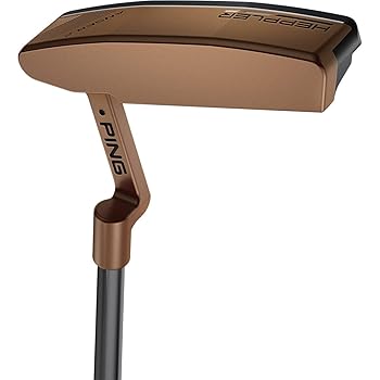 【中古】ピン パター HEPPLER ANSER 2 ヘプラー アンサー 2 ゴルフ パター 2020年 メンズ PING｜AJIMURA-SHOP