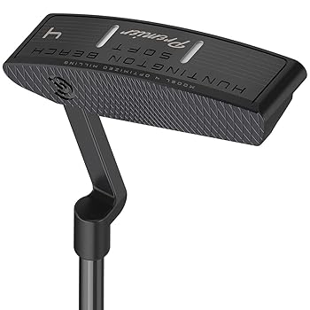 【中古】クリーブランドゴルフ(Cleveland Golf) ハンティントンビーチ ソフト プレミア パター レフトハンドモデル #4 BLADE メンズ 左利き