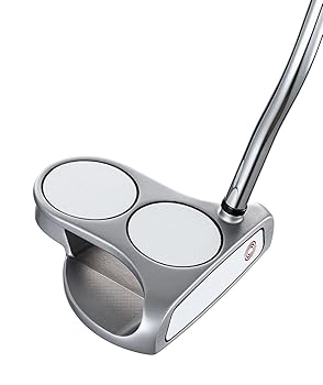 【中古】【未当て嵌める】オデッセイ (ODYSSEY) 右用 パター WHITE HOT OG 2-BALL (STROKE LAB 立て坑) 34in メンズ