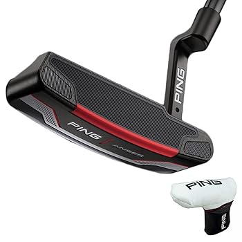 【中古】PING(ピン) 2021 ANSER パター 2021年モデル 33
