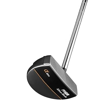 【中古】PRGR(労働者階級歯車) シルバーブレード α(アルファ) パター 2021年模範例 α(アルファ) 03CS 34 (in)