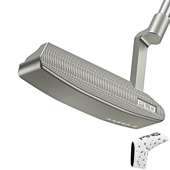 【中古】PLD ミルド ANSER 2 パター（PP58グリップ装着モデル） 2022 34インチ