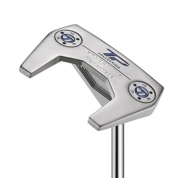 【中古】TAYLOR MADE(テーラーメイド) TP COLLECTION HydroBLAST(ティー ピー コレクション ハイドロ ブラスト) パター BANDON TM2 トラスセンター メン