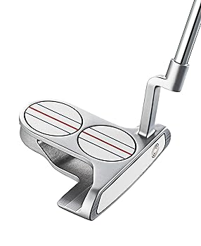 【中古】オデッセイ (ODYSSEY) 右用 パター WHITE HOT OG 2-BALL BLADE (STROKE LAB シャフト) 34インチ DFXTR メンズ