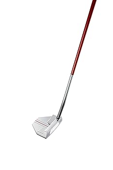 【中古】オデッセイ (ODYSSEY) 右用 パター WHITE HOT OG #2M (STROKE LAB 立て坑) 34in DFX TR メンズ