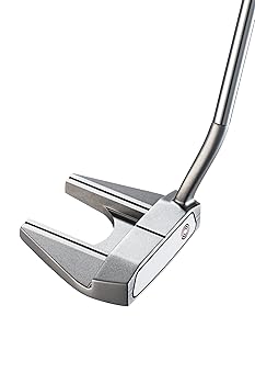【中古】オデッセイ (ODYSSEY) 右用 パター WHITE HOT OG #7 NANO フロー (マレットタイプ, 34インチ, STROKE LAB シャフト) メンズ｜AJIMURA-SHOP