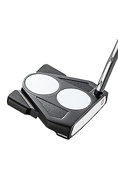 【中古】キャロウェイ オデッセイ (ODYSSEY) 右用 パター 2-BALL TEN ダブルベント (マレットタイプ, 34インチ, STROKE LAB シャフト) メンズ
