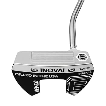 【中古】ベティナルディゴルフ(Bettinardi Golf) BETTINARDI(ベティナルディ) INOVAI 6.0 ver.2 Spud 34 パター 2022年ひな形