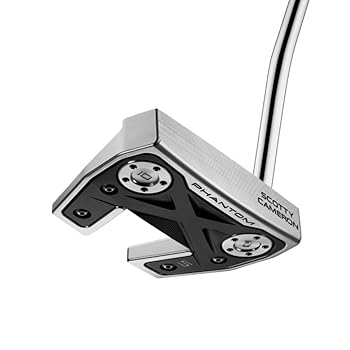 【中古】TITLEIST(タイトリスト)スコッティ・キャメロン・パター【商品目録完全無欠立て坑とり備える模範例】2022 Phantom X 5 長さ:34in 品番:742RA34J 右利