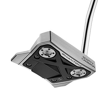 【中古】TITLEIST(タイトリスト)スコッティ・キャメロン・パター【商品目録完全無欠立て坑とり備える模範例】2022 Phantom X 11 長さ:34in 品番:742RH34J 右