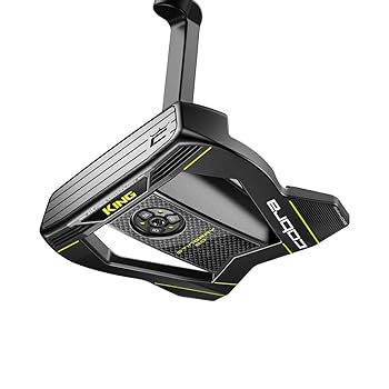 【中古】コブラ KING キング スティングレー20 パター パター シャフト：KBS CT TOUR Straight Stepless Steel 127 GRAMS 34