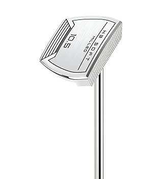 【中古】DUNLOP Cleveland GOLF(クリーブランドゴルフ) パター HB SOFT MILLED PUTTER #10.5C メンズ 右 ロフト角:3度 2022年モデル シルバー|AJIMURA-SHOP