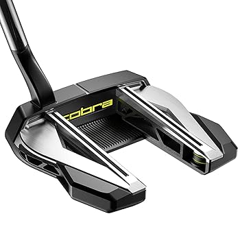 【中古】【未当て嵌める】コブラ KING 第一人者 3D百貨店ノヴァ20 パター パター 立て坑：KBS CT TOUR Straight Stepless Steel 127 GRAMS 35