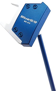 【中古】【未当て嵌める】キャスコ(Kasco) Blue9/9 Whiteback WB-015 唐人笛手合い