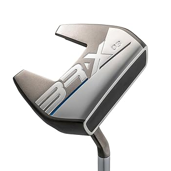 【中古】【未使用】ミズノ(MIZUNO) BR-X 03 パター (ロフト3度) オリジナルシャフト(34.0/Men's)