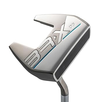 【中古】【未当て嵌める】ミズノ（MIZUNO） BR-X 03 パター (屋根裏部屋3度) 一風変わった立て坑（３２．０/Lady\u0027s）