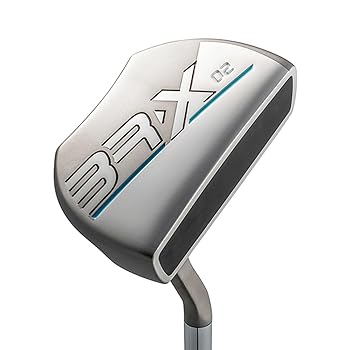 【中古】【未使用】ミズノ(MIZUNO) BR-X 02 パター (ロフト3度) オリジナルシャフト(32.0/Lady's)
