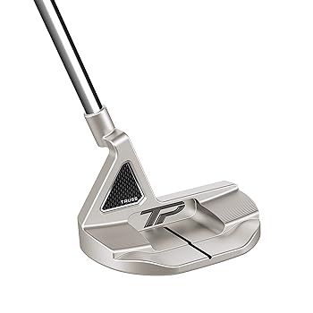 【中古】テーラーメイド(TAYLOR MADE) ティーピー トラス パター23 TP Truss23 M4TH 33IN ゴルフクラブ インチ:33 右用 シルバー