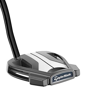 【中古】テーラーメイド SPIDER TOUR X DOUBLE BEND パター メンズ 右用 KBS BLACK PVD STEPLESS シャフト TaylorMade USA直輸入品 2024年モデル 35inc