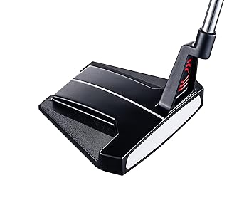 【中古】【未使用】オデッセイ(ODYSSEY) 右用 パター TRI-BEAM TWELVE (マレットタイプ STROKE LABシャフト 34インチ) メンズ|AJIMURA-SHOP