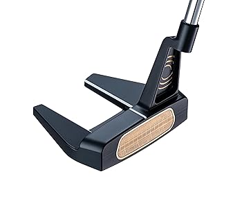 【中古】【未当て嵌める】オデッセイ(ODYSSEY) 右用 パター 人工知能学-ONE MILLED TRI-BEAM #7 T (マレットタイプ STROKE LAB 90立て坑(スチール写真) 34in) スチール写真 メンズ