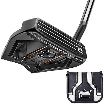 【中古】コブラ（Cobra） ヴィンテージ スティング花の冠30 パター(屋根裏部屋4-3-2-1度)KBS CT TOUR 120 （３４．０/Men\u0027s）