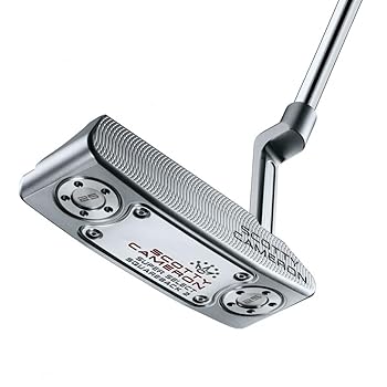 【中古】スコッティキャメロン(SCOTTY CAMERON) 24 Squareback 2 LONG 24 スクエアバック2ロング ゴルフ パター 2024年モデル メンズ｜AJIMURA-SHOP