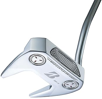 【中古】BRIDGESTONE(ブリヂストン) BRIDGESTONE GOLF PUTTER BP-3 ネオマレットタイプ 2024年モデル｜AJIMURA-SHOP