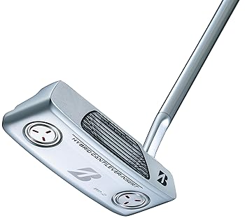 【中古】BRIDGESTONE(ブリヂストン) BRIDGESTONE GOLF PUTTER BP-2 ブレードタイプ(ワイドソール) 2024年モデル｜AJIMURA-SHOP