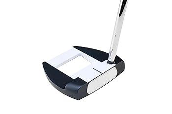 【中古】【未使用】オデッセイ(ODYSSEY) パター AI-ONE CRUISER JAILBIRD VERSA90 ダブルベント (マレットタイプ STROKE LAB 140 38インチ) スチール メンズ