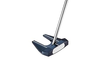 【中古】オデッセイ(ODYSSEY) パター Ai-ONE SQUARE 2 SQUARE CRUISER #7 (マレットタイプ STROKE LAB 140 38インチ) スチール メンズ|AJIMURA-SHOP
