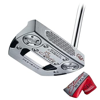 【中古】2025 Studio Style Long Design Fastback RH 38 J