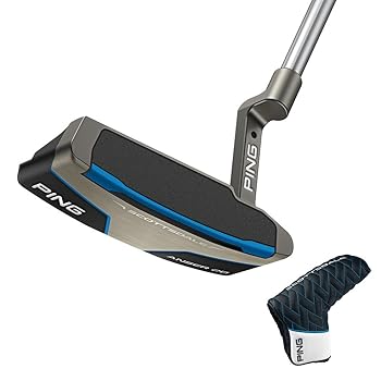 【中古】ピン(PING) SCOTTSDALE スコッツデール ANSER 2D パター(ロフト3度)Stepless Steel(32.0/Men's)|AJIMURA-SHOP