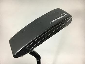 【中古】【新中古】マルマン パター マジェスティ W-MOMENT ミッドマレット パター 2022 オリジナルスチール パター 商品番号:2025052900860762｜AJIMURA-SHOP