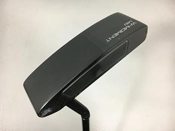 【中古】【新中古】マルマン パター マジェスティ W-MOMENT ミッドマレット パター 2022 オリジナルスチール パター 商品番号:2025052900860761