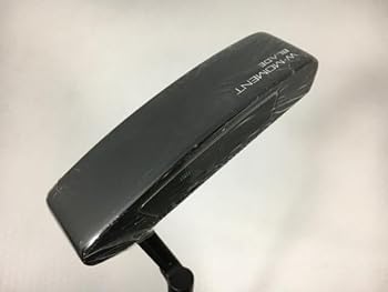 【中古】【新中古】マルマン パター マジェスティ W-MOMENT ブレード パター 2022 オリジナルスチール パター 商品番号:2025052900860671｜AJIMURA-SHOP