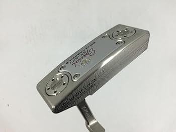 【中古】【中古品】タイトリスト パター スコッティ・キャメロン 特別より分ける スクウェアうしろ側2 2020 一風変わったスチール写真 パター 商いもの携帯電話:20250