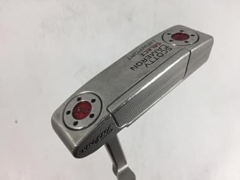 【中古】【中古品】タイトリスト パター スコッティ・キャメロン セレクト ニューポート 2016 オリジナルスチール パター 商品番号:2025090500886727